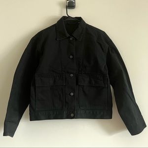 UNIQLO U WOMEN’S DENIM JACKET
